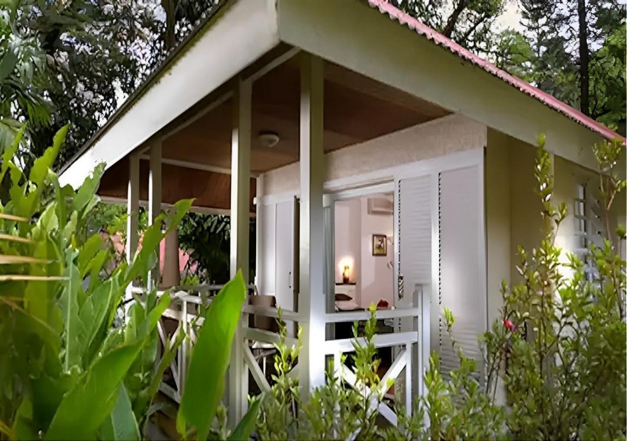 Evasion Bungalow Tropical Spa Sarramea Luaran gambar