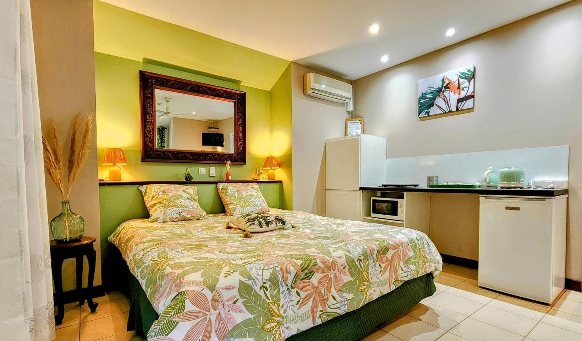 Evasion Bungalow Tropical Spa Sarramea Luaran gambar