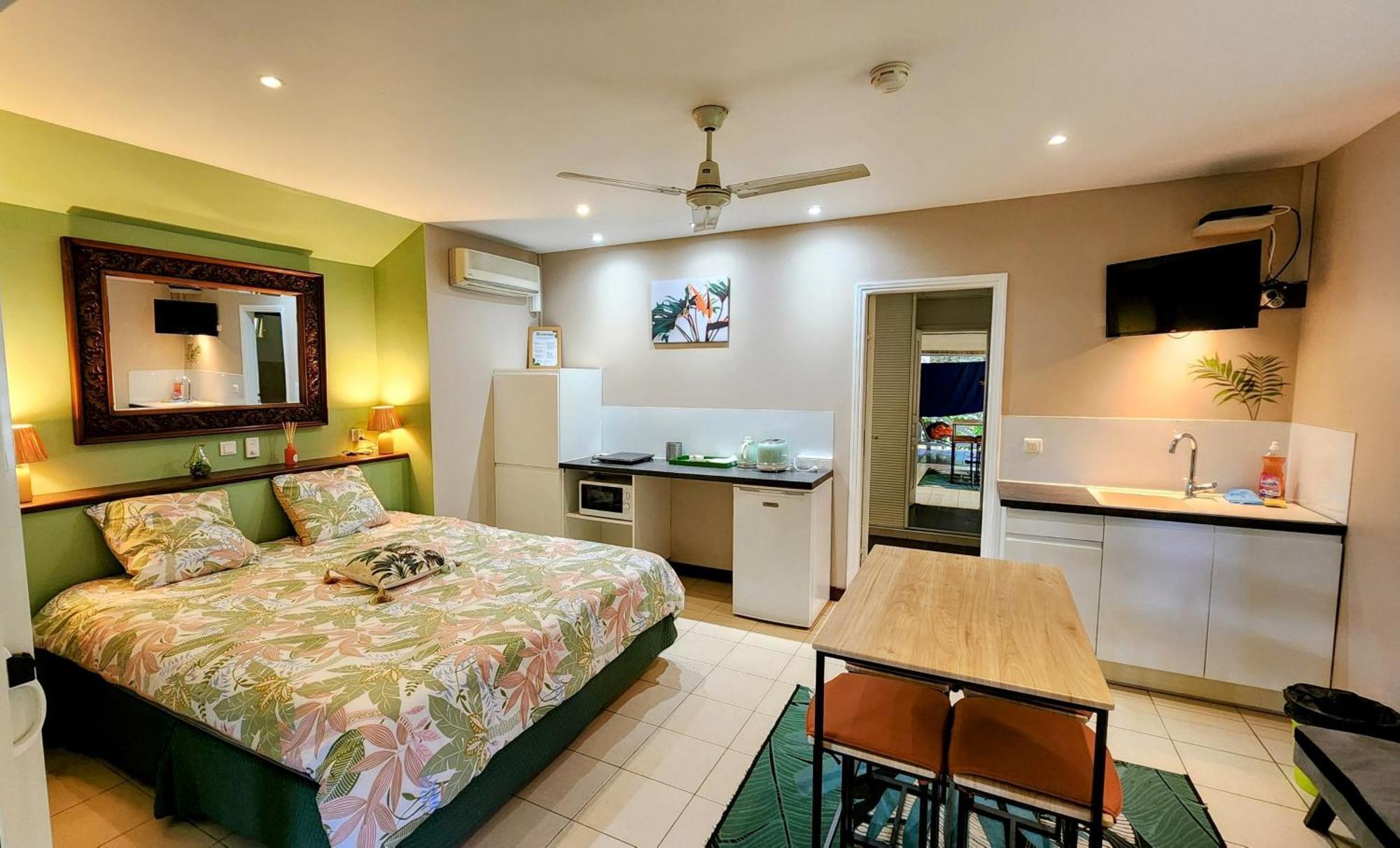 Evasion Bungalow Tropical Spa Sarramea Luaran gambar